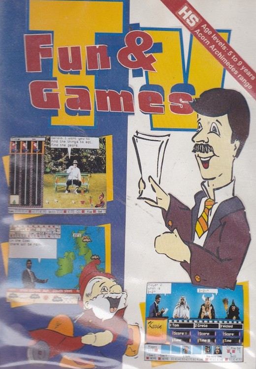 Fun & Games