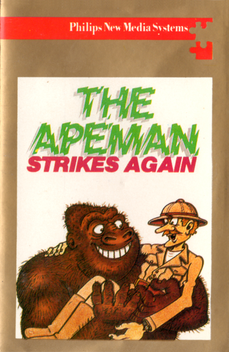 The Apeman Strikes Again