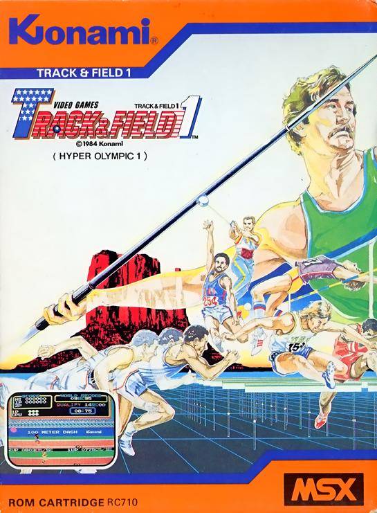 Track & Field 1
