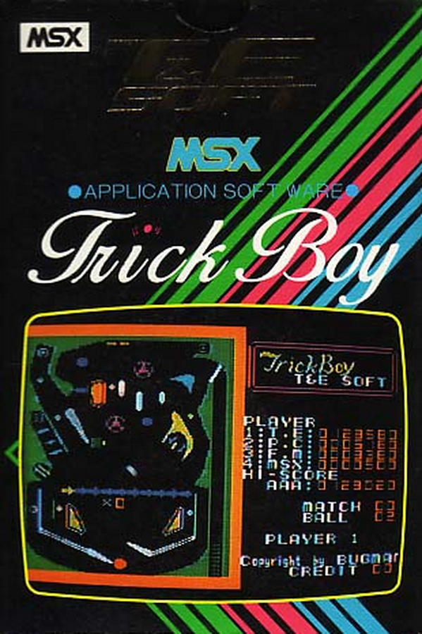 Trick Boy
