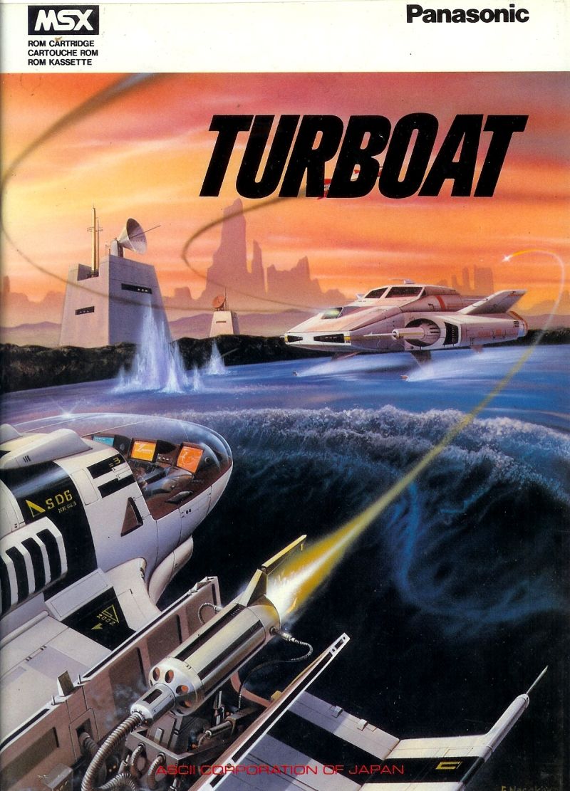 Turboat