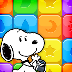 SNOOPY Puzzle Journey