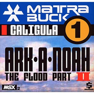 Ark-A-Noah: The Flood Part II