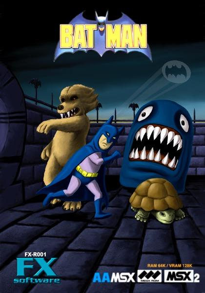 Batman Remake