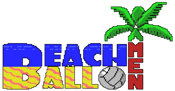 Beach Ball Men