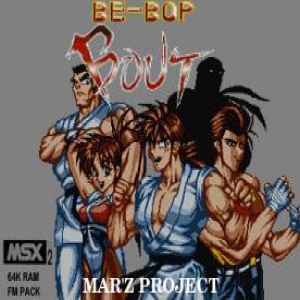 Be-Bop Bout