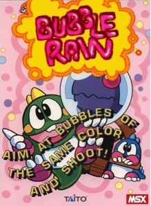 Bubble Rain