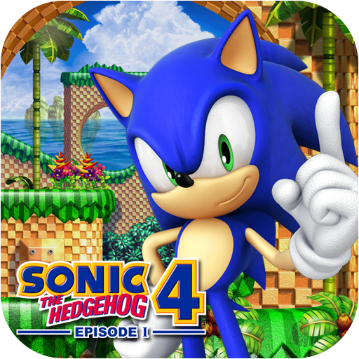 Sonic the Hedgehog 4: Episode I