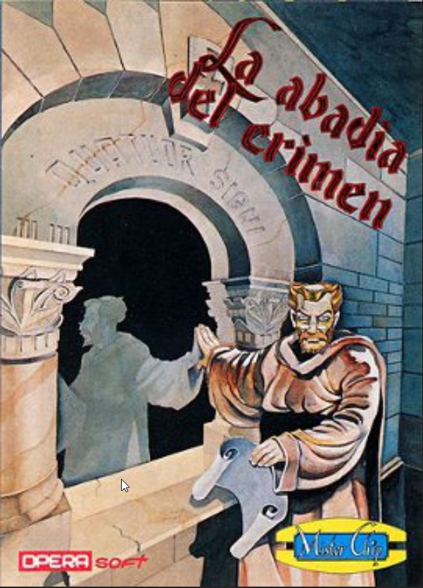 La Abadía del Crimen Remake