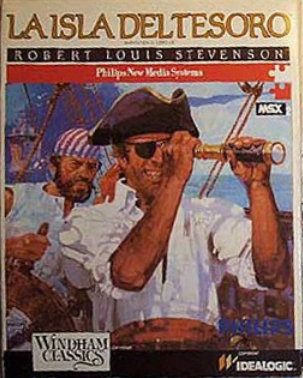 La Isla Del Tesoro