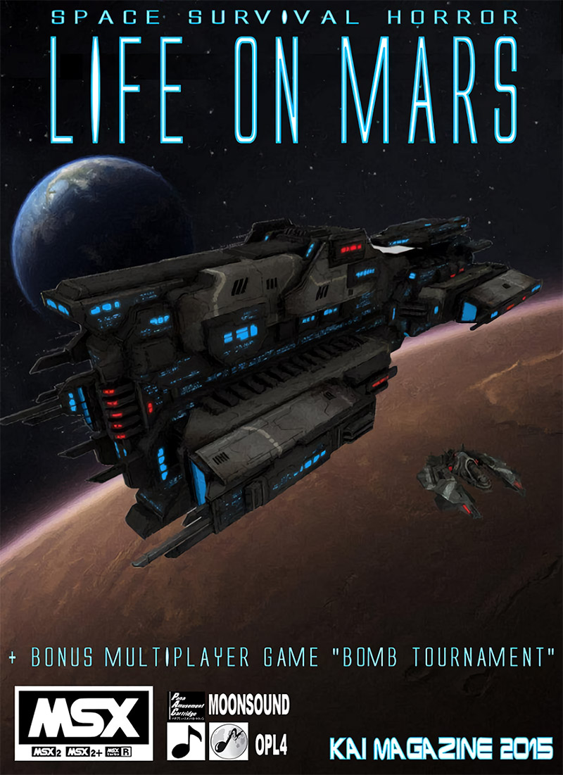 Life on Mars