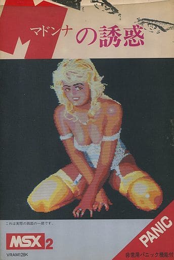 Madonna no Yuuwaku