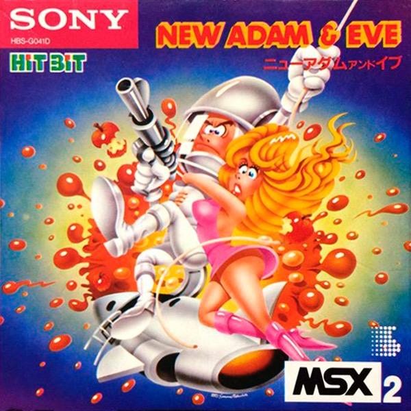 New Adam & Eve