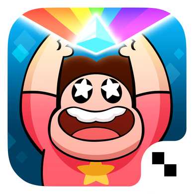 Steven Universe Attack Light 