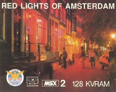 Red Lights of Amsterdam