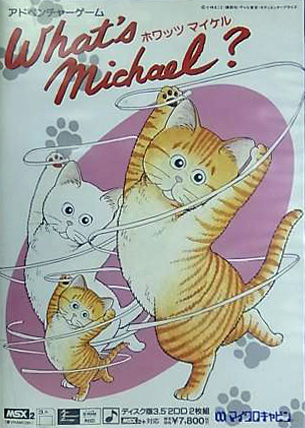 What's Michael?
