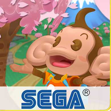 Super Monkey Ball: Sakura Edition