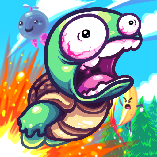 Super Toss the Turtle