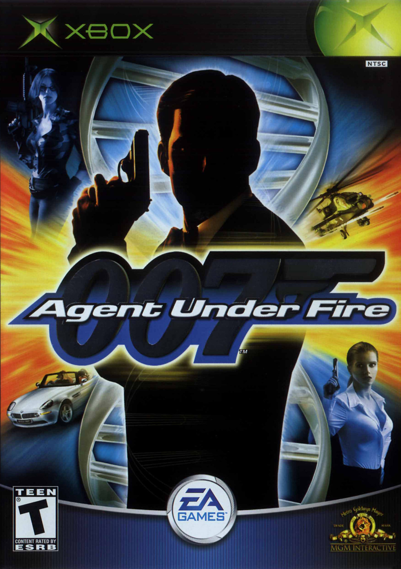 007: Agent Under Fire