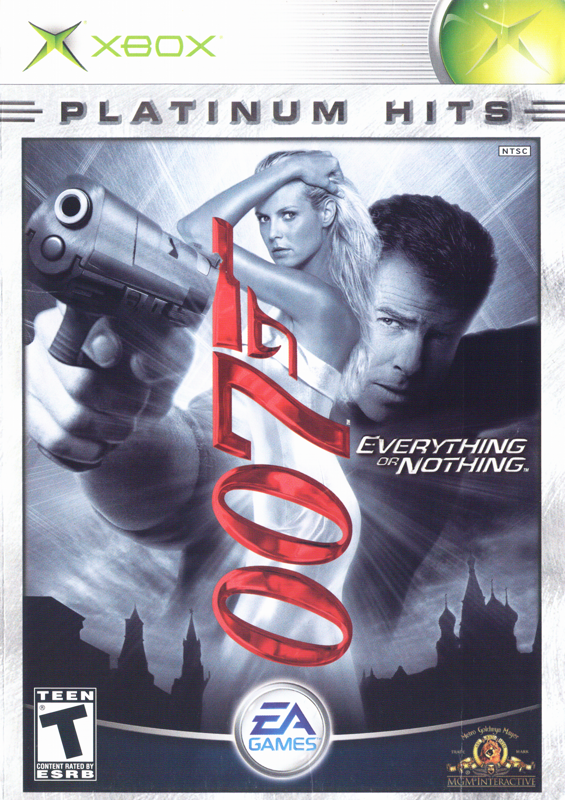 007: Everything or Nothing