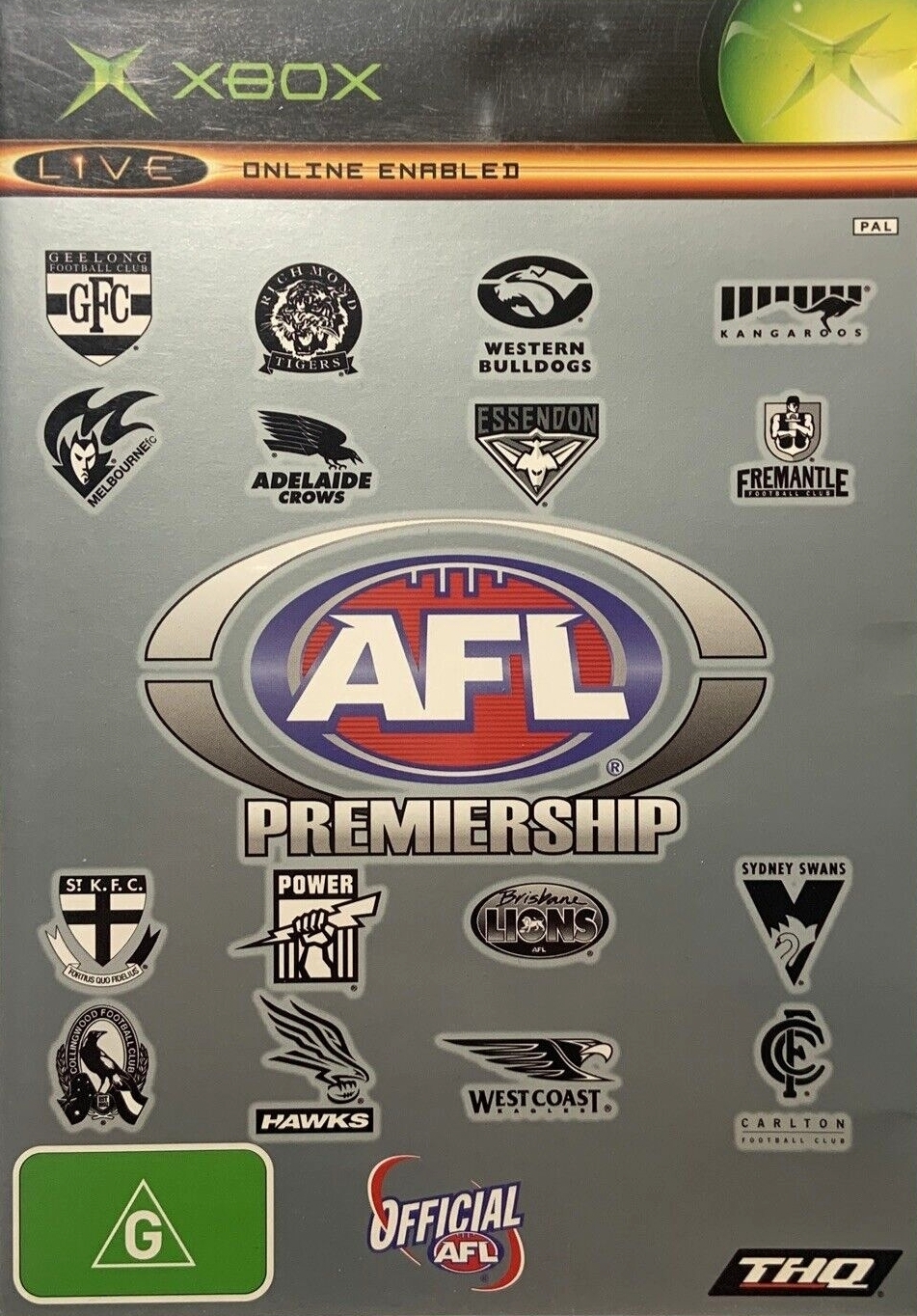 AFL Premiership 2005