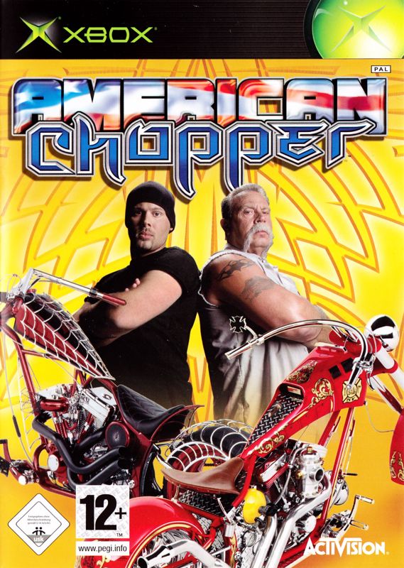American Chopper