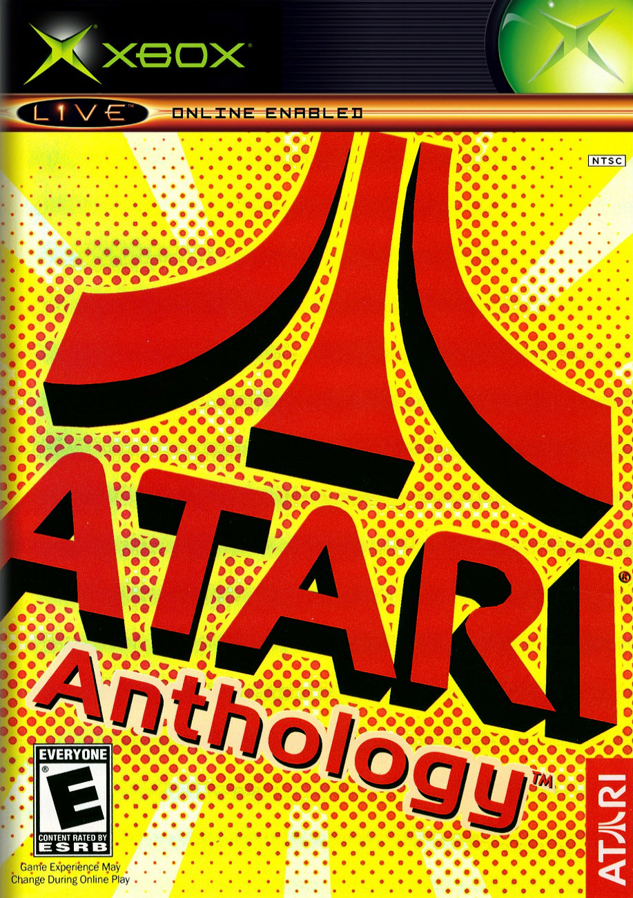 Atari Anthology