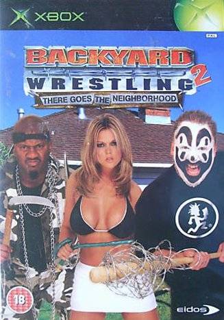 Backyard Wrestling 2: There Goes the Neighborhood