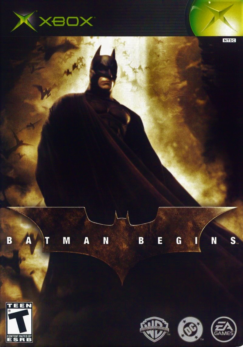 Batman Begins