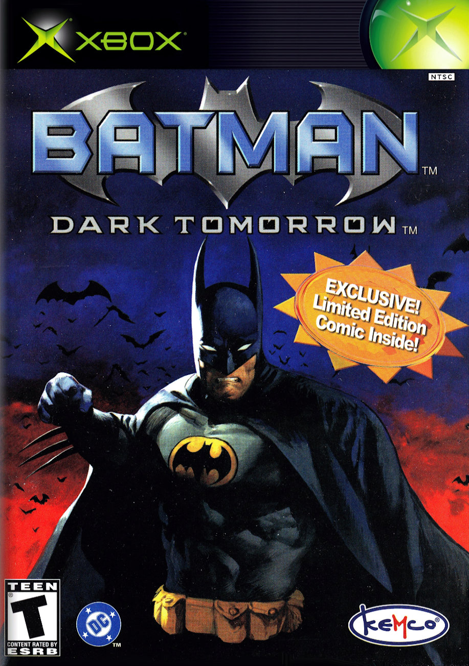 Batman: Dark Tomorrow