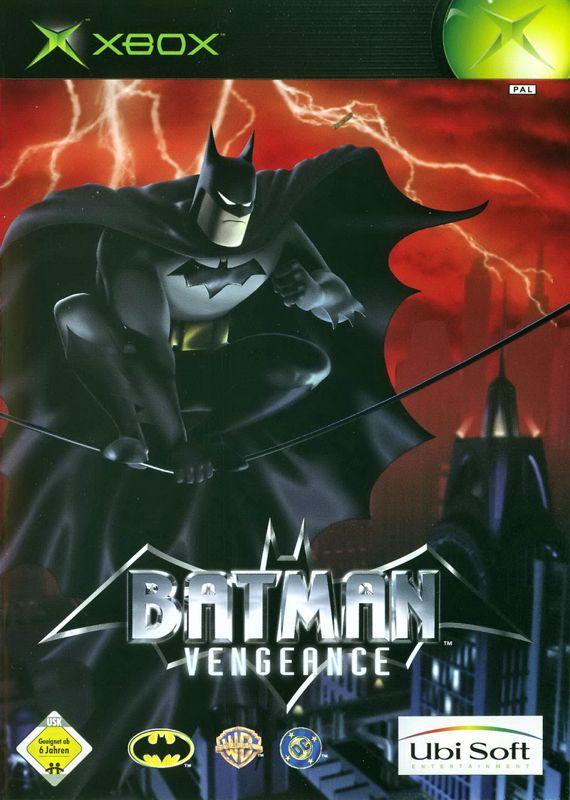 Batman: Vengeance