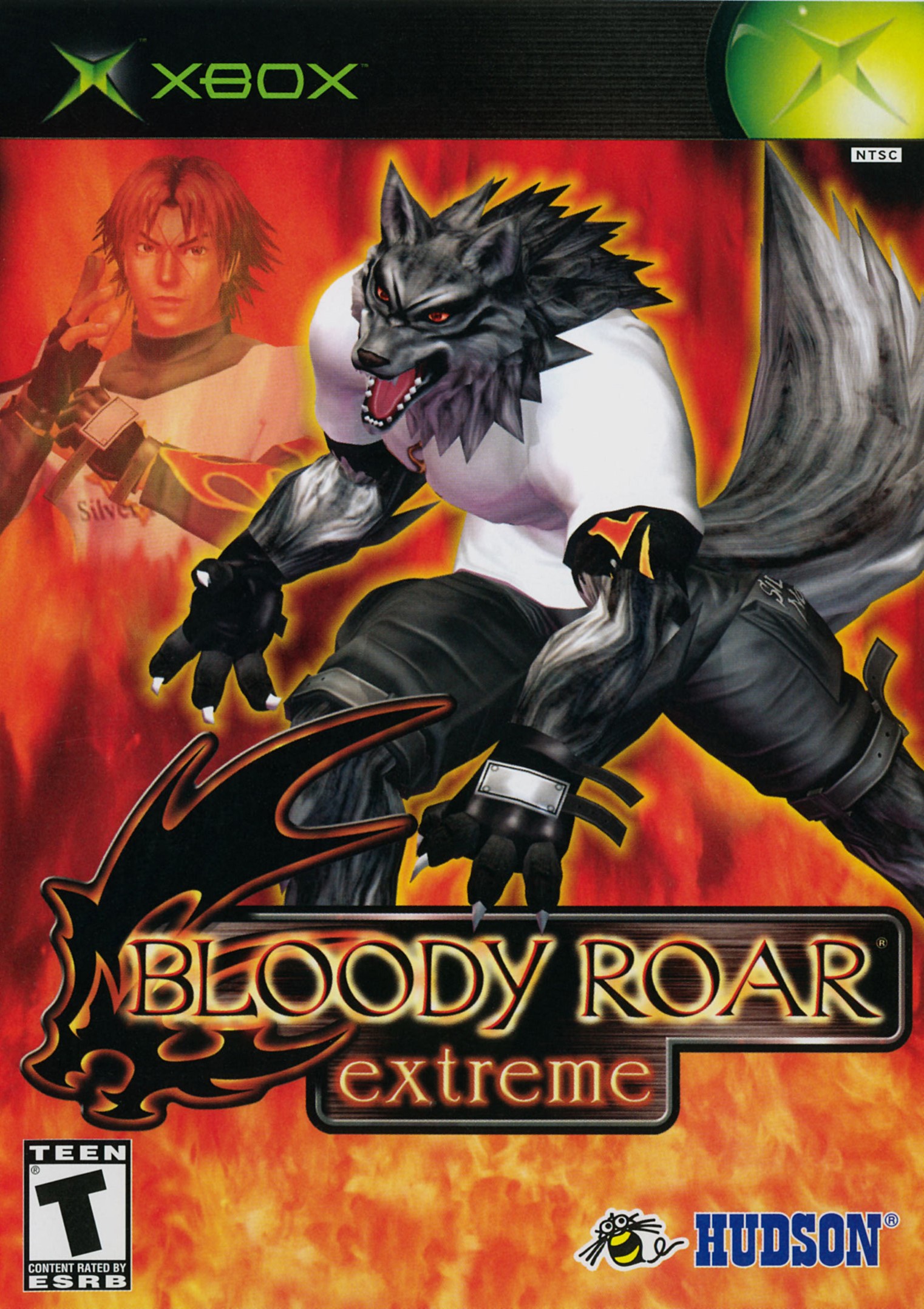 Bloody Roar Extreme