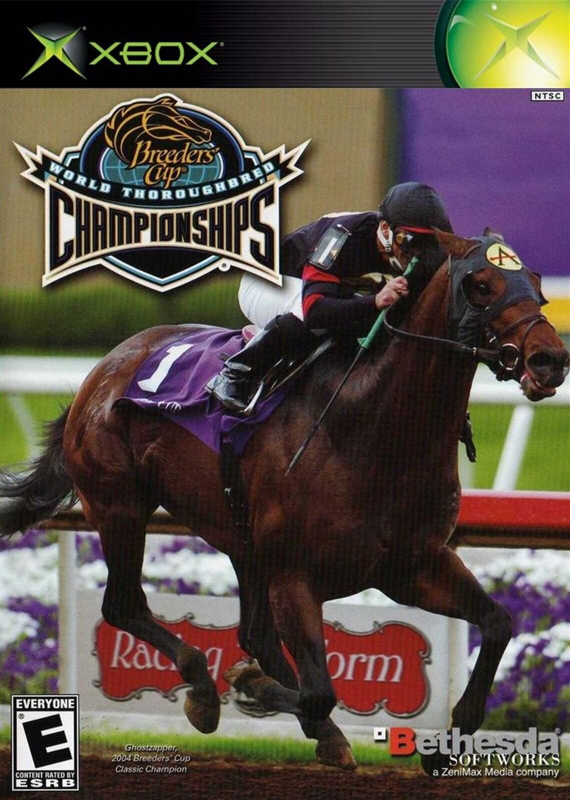 Breeders' Cup World Thoroughbred Championships