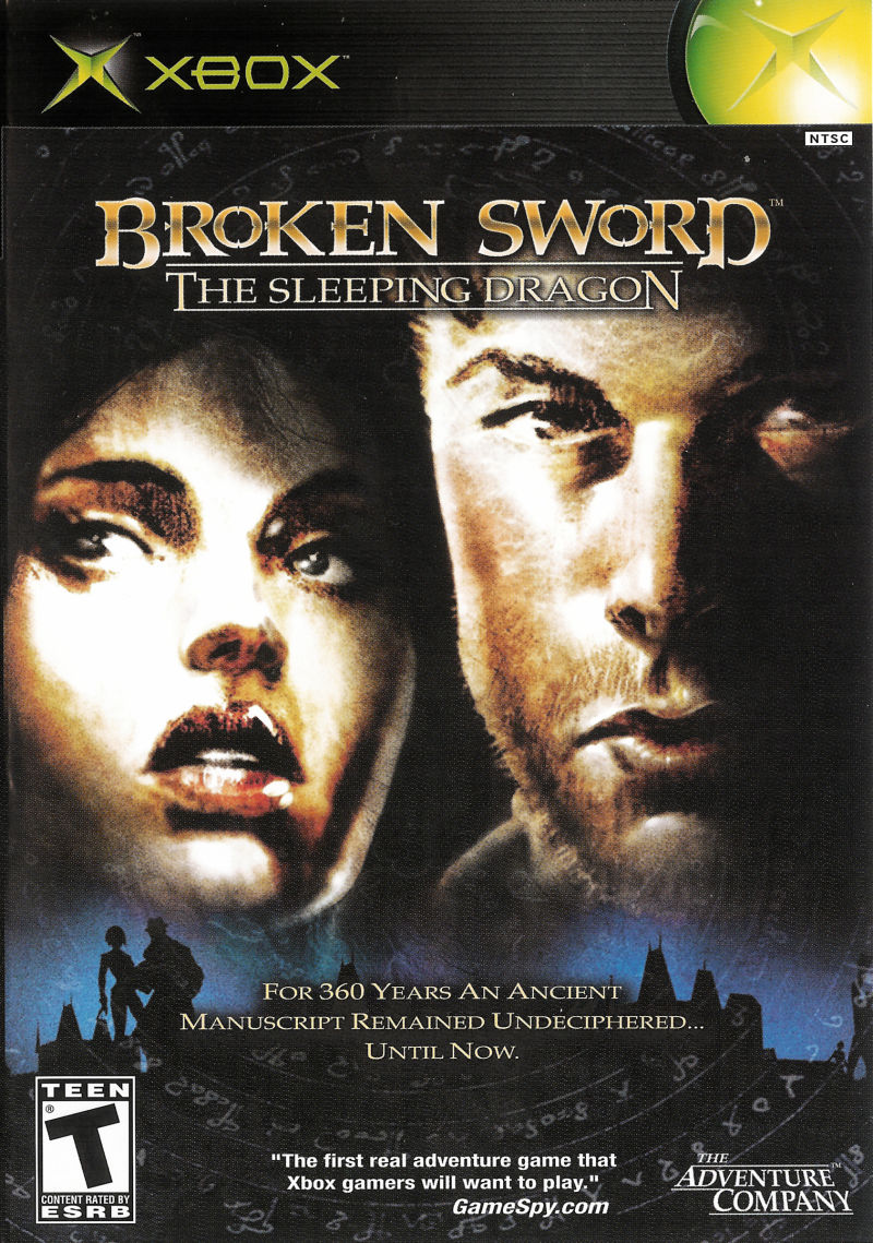 Broken Sword: The Sleeping Dragon
