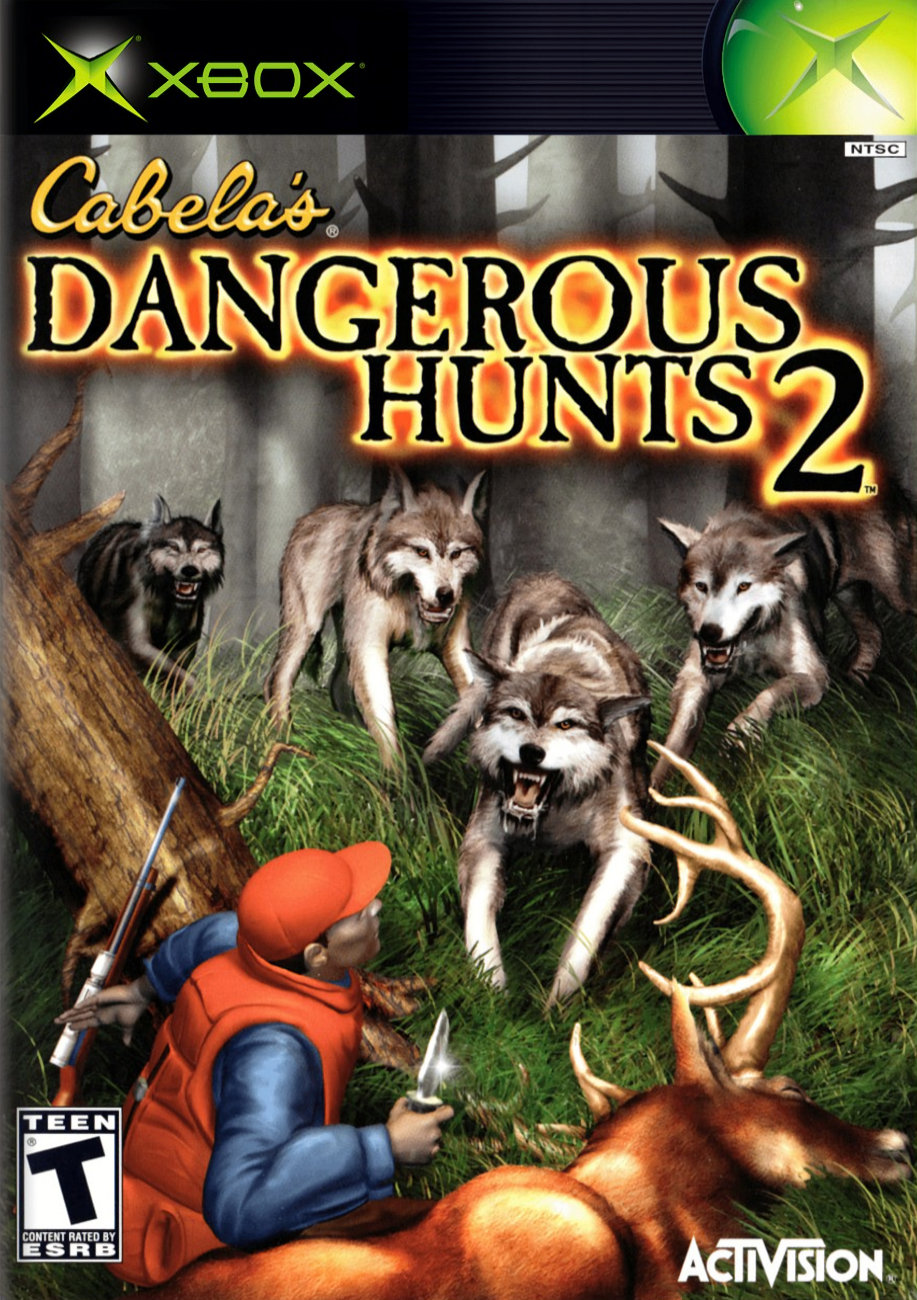 Cabela's Dangerous Hunts 2