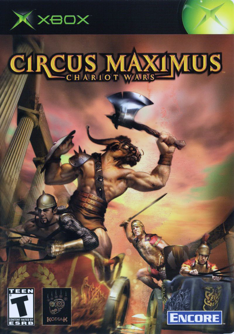 Circus Maximus: Chariot Wars