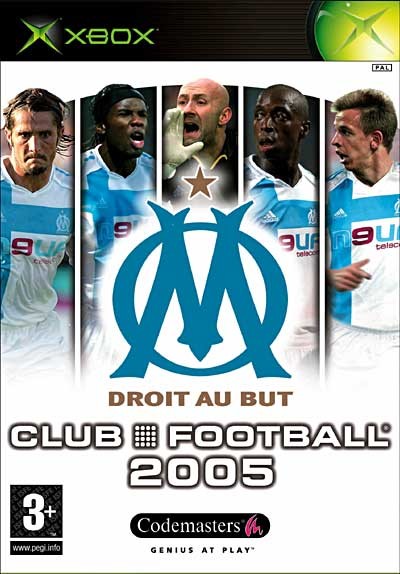 Club Football 2005: Marseille 