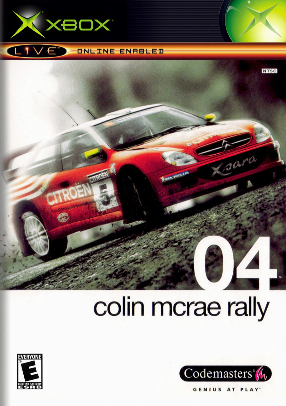 Colin Mcrae Rally 04