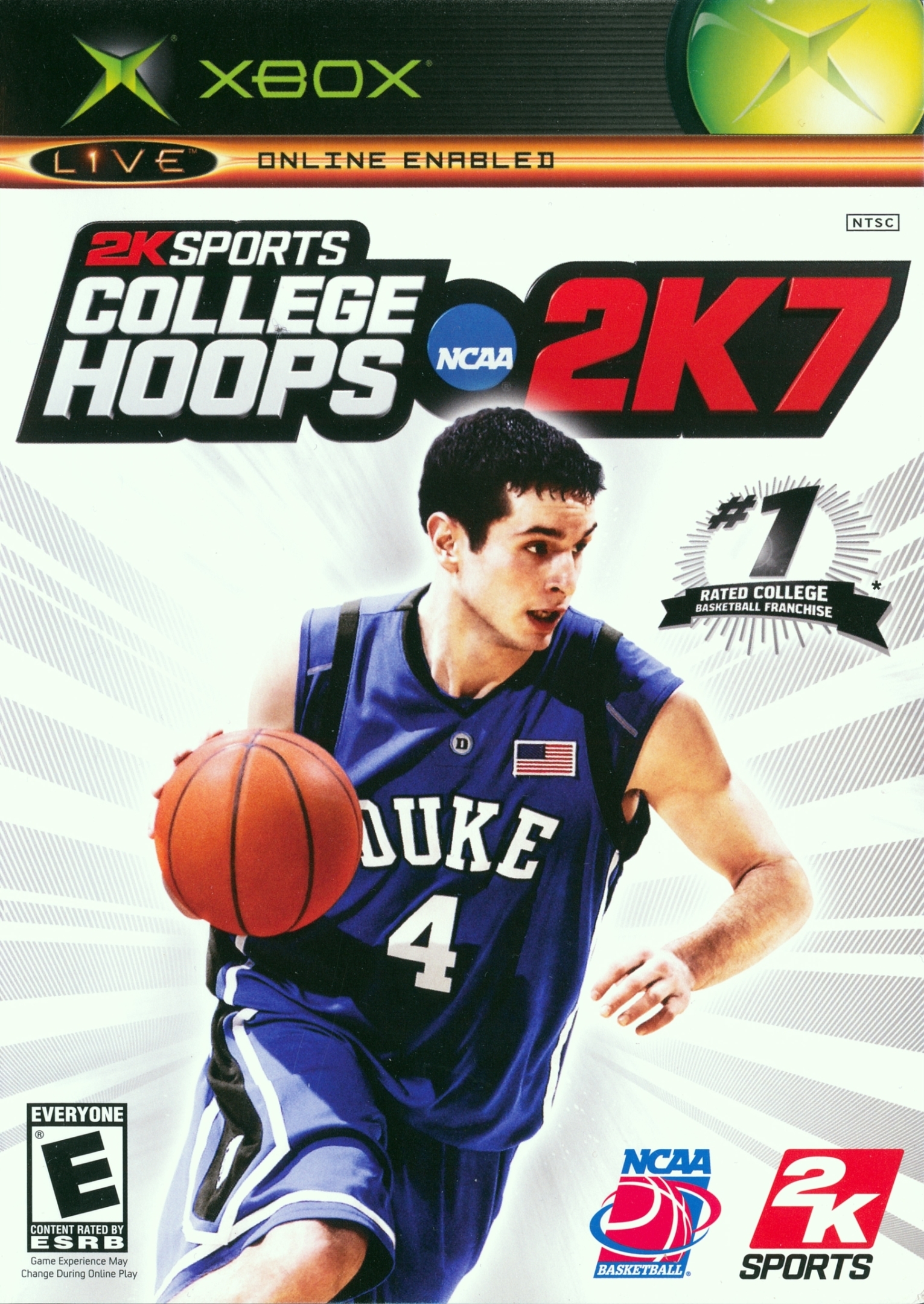 College Hoops 2K7