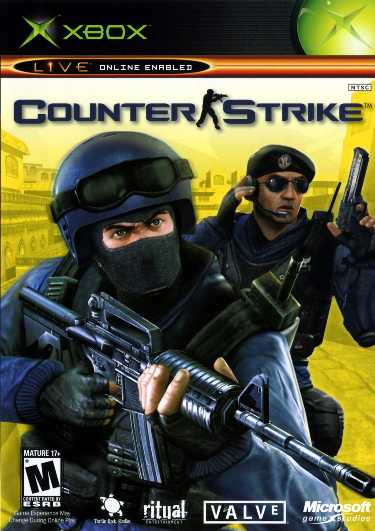 Counter-Strike