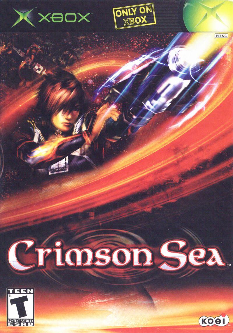 Crimson Sea