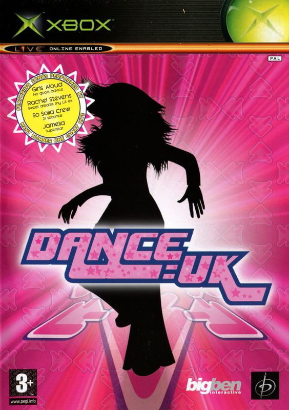 Dance UK