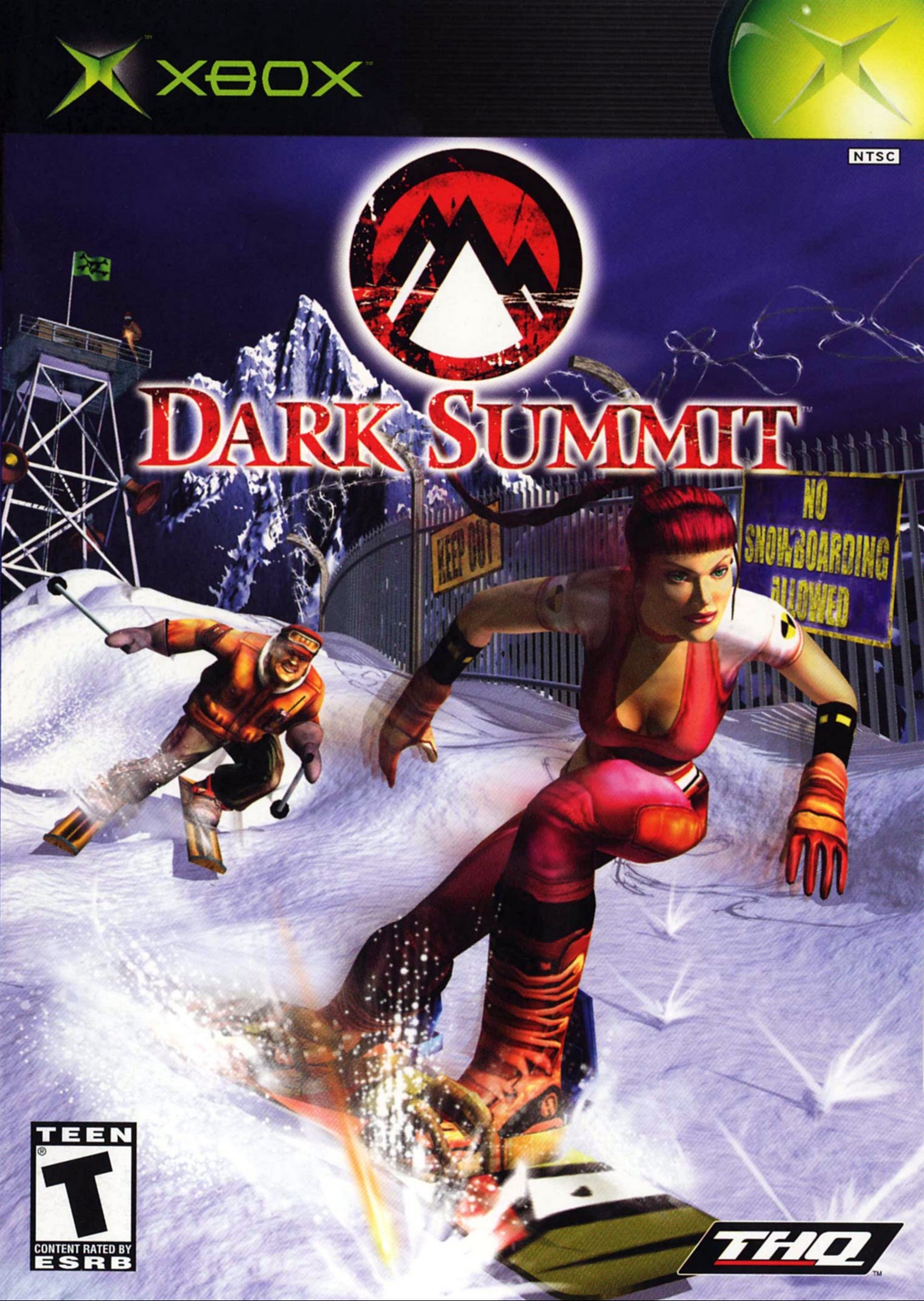 Dark Summit