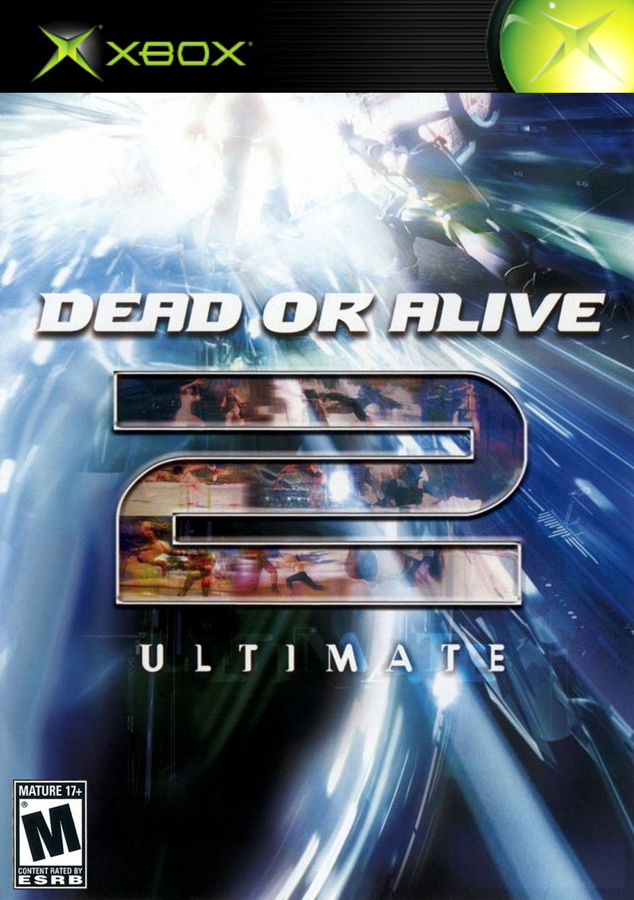 Dead or Alive 2 Ultimate