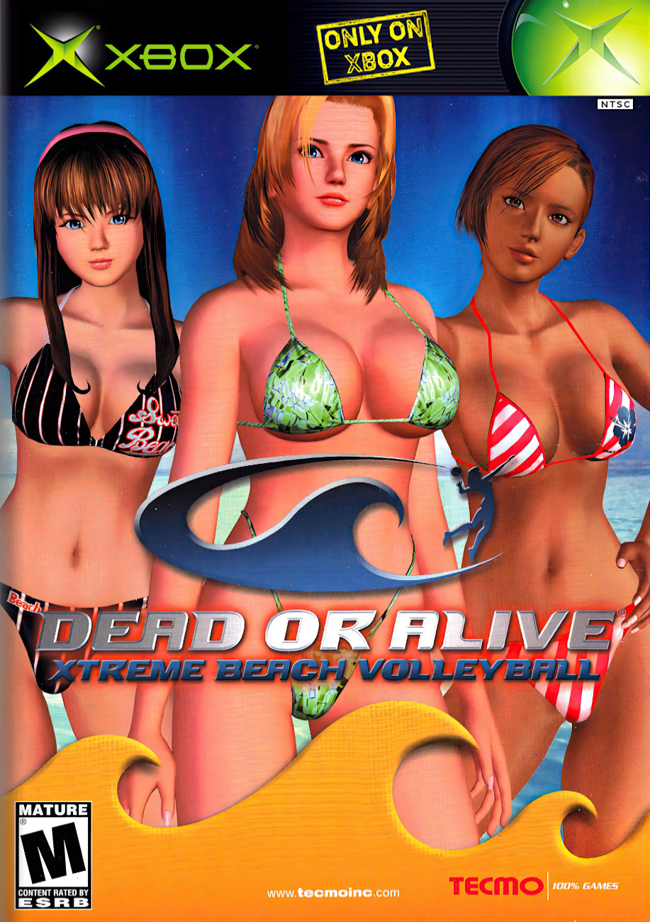 Dead or Alive: Xtreme Beach Volleyball