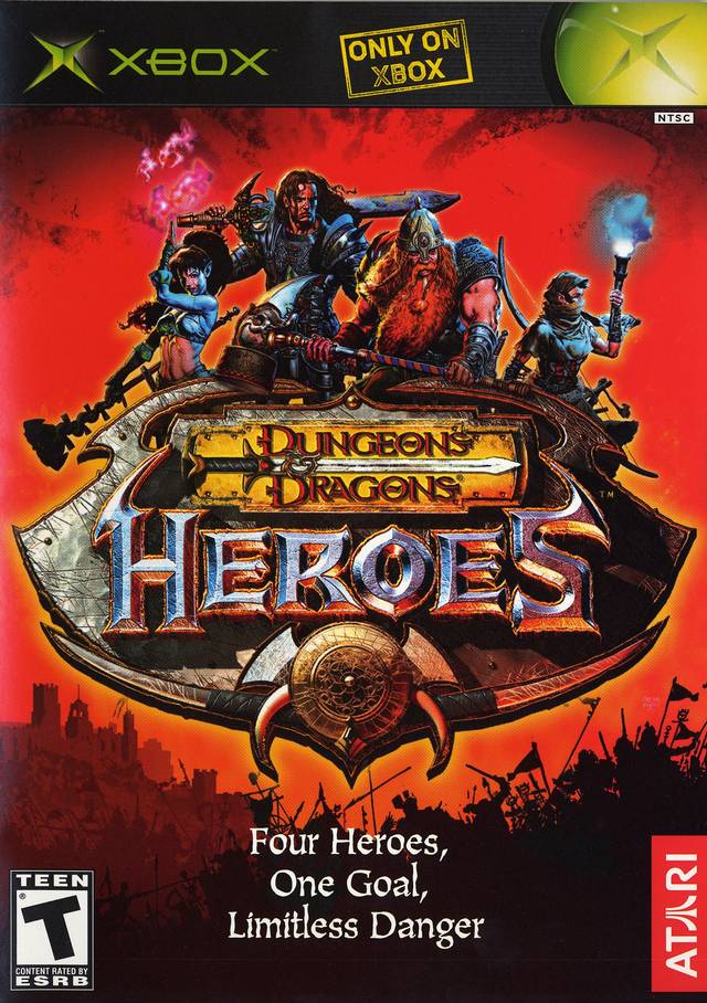 Dungeons & Dragons: Heroes