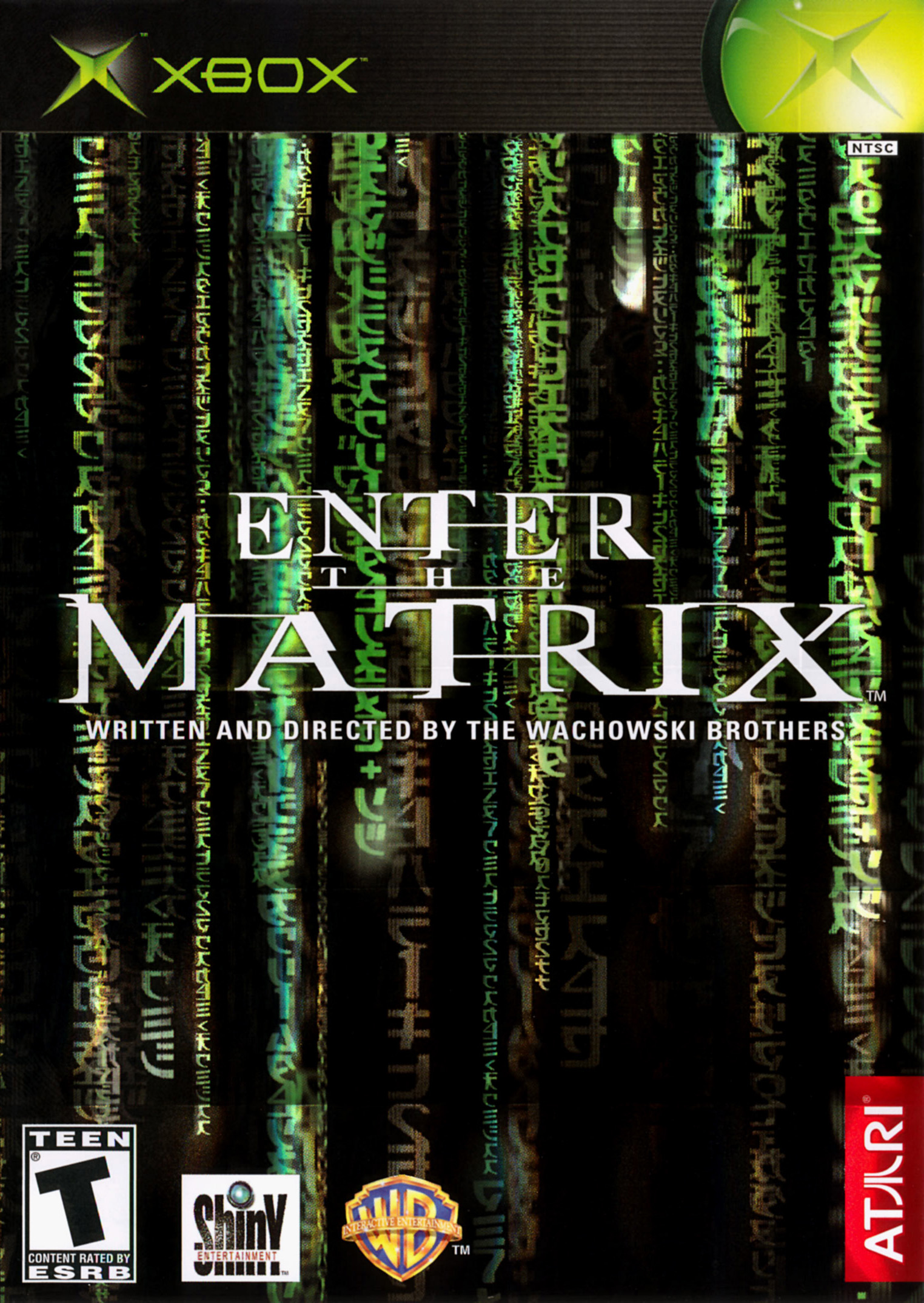 Enter the Matrix