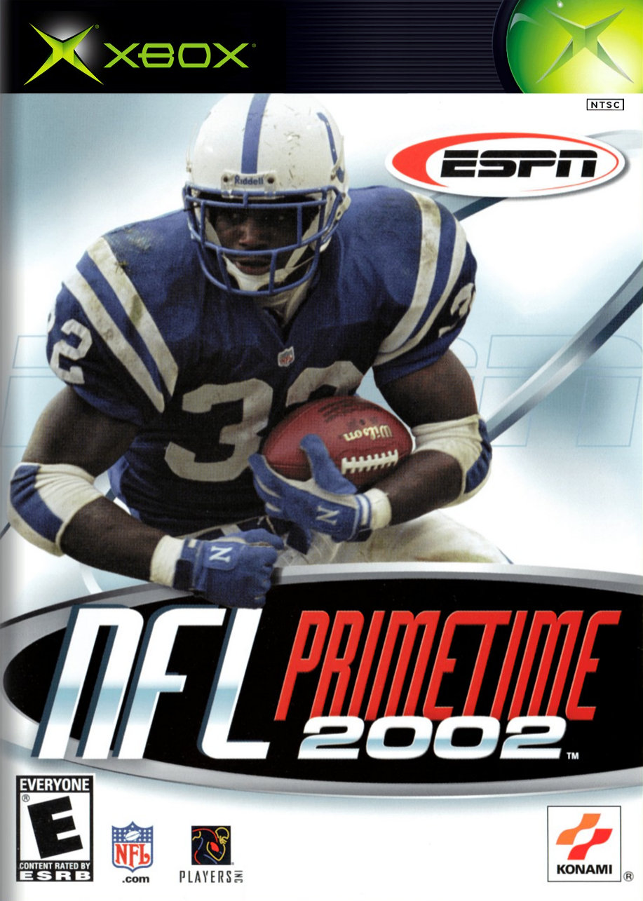 ESPN NFL PrimeTime 2002