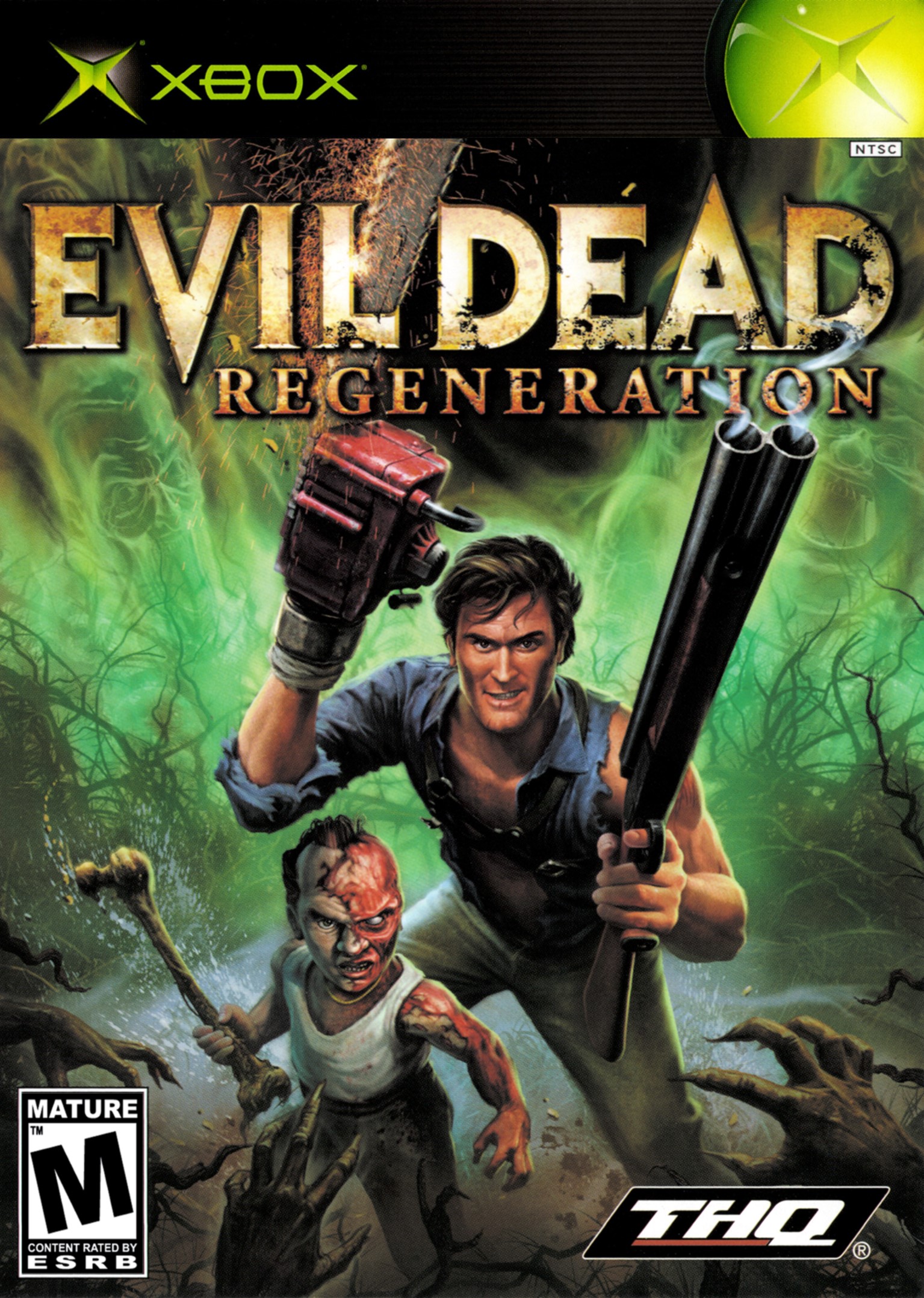 Evil Dead: Regeneration