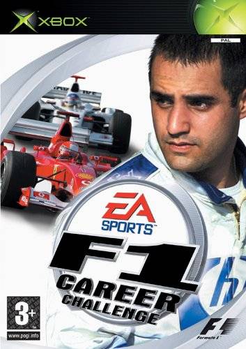 F1 Career Challenge 